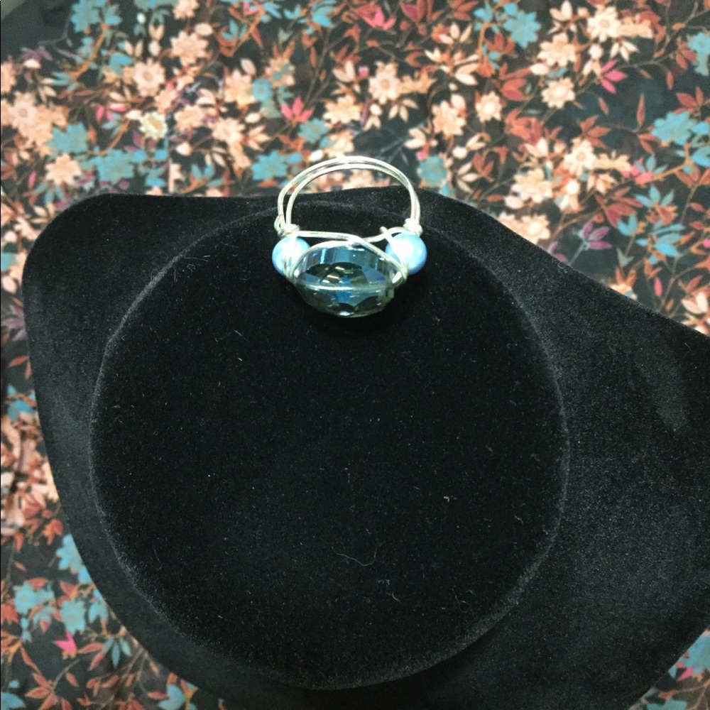 Wire Wrapped Ring - Picture 2 of 5